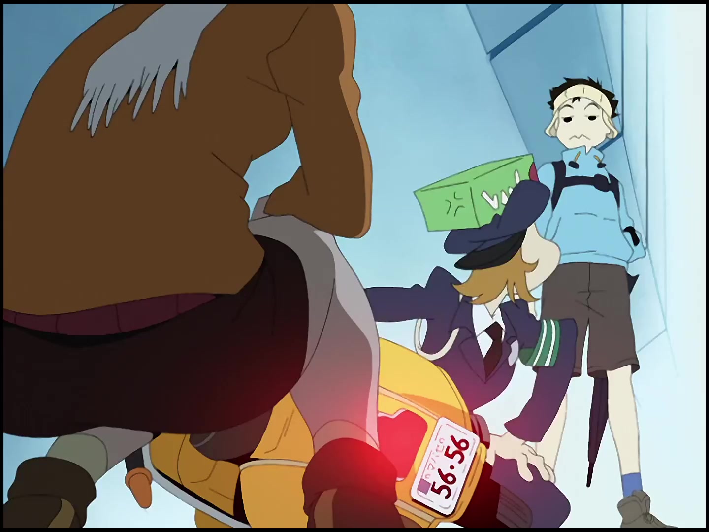[Tsukyio Editing Resources] FLCL (Episode 2) Raw Clips (90) (tsukyio.com).mp4